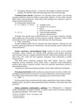 Kainodaros organizavimas: UAB "Vilniaus duona plius" 18 puslapis