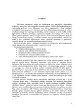 Kainodaros organizavimas: UAB "Vilniaus duona plius" 3 puslapis