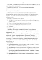 Kainodaros proceso organizavimas: UAB "Mentora" ir Ko 16 puslapis