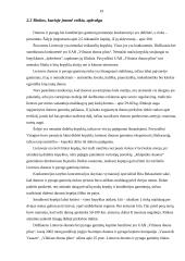 Kainodaros proceso organizavimas: UAB "Mentora" ir Ko 19 puslapis