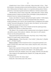 Kainodaros proceso organizavimas: UAB "Mentora" ir Ko 20 puslapis