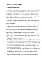 Kainodaros proceso organizavimas: UAB "Mentora" ir Ko 5 puslapis