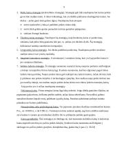 Kainodaros proceso organizavimas: UAB "Mentora" ir Ko 9 puslapis