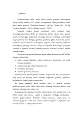 Karštai rūkytų mėsos gaminių gamybos skyriaus projektavimas 2 puslapis