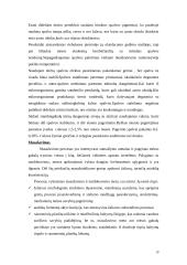 Karštai rūkytų mėsos gaminių gamybos skyriaus projektavimas 20 puslapis