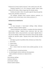 Karštai rūkytų mėsos gaminių gamybos skyriaus projektavimas 5 puslapis