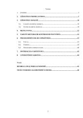 Kavinės duomenų tvarkymo programa 2 puslapis