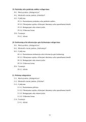 Kavinės duomenų tvarkymo programa 12 puslapis