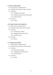 Kavinės duomenų tvarkymo programa 14 puslapis