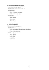 Kavinės duomenų tvarkymo programa 15 puslapis