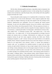 Kavinės duomenų tvarkymo programa 5 puslapis