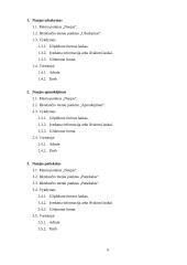 Kavinės duomenų tvarkymo programa 6 puslapis