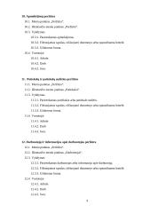 Kavinės duomenų tvarkymo programa 9 puslapis