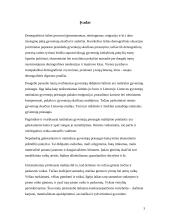 Klaipėdos rajono natūraliosios gyventojų kaitos rodiklių įvertinimas 2000–2004 metais 3 puslapis