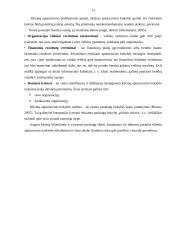 Klientų aptarnavimo kokybės vertinimas: UAB "Westtrans logistic" 11 puslapis