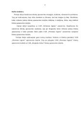 Klientų aptarnavimo kokybės vertinimas: UAB "Westtrans logistic" 3 puslapis