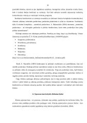 Klientų aptarnavimo kokybės vertinimas: UAB "Westtrans logistic" 9 puslapis
