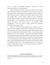 Konstitucija Europai ir nacionalinė konstitucija: skirtumai ir panašumai 12 puslapis