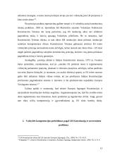 Konstitucija Europai ir nacionalinė konstitucija: skirtumai ir panašumai 14 puslapis