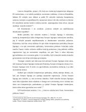 Konstitucija Europai ir nacionalinė konstitucija: skirtumai ir panašumai 15 puslapis