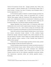 Konstitucija Europai ir nacionalinė konstitucija: skirtumai ir panašumai 19 puslapis