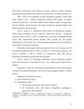 Konstitucija Europai ir nacionalinė konstitucija: skirtumai ir panašumai 6 puslapis