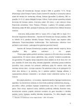 Konstitucija Europai ir nacionalinė konstitucija: skirtumai ir panašumai 8 puslapis