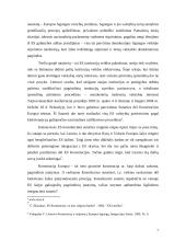 Konstitucija Europai ir nacionalinė konstitucija: skirtumai ir panašumai 9 puslapis