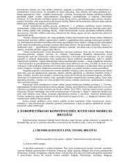 Konstitucinio teismo vieta valdžių sistemoje 7 puslapis