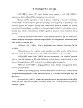 Krepšelio gamybos technologija: UAB "Oleva" 4 puslapis