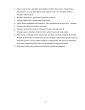 Krepšelio gamybos technologija: UAB "Oleva" 9 puslapis