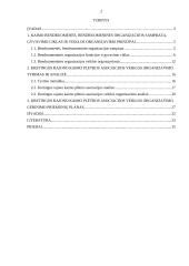 Kretingos rajono kaimo plėtros asociacijos veiklos organizavimo gerinimas 2 puslapis