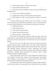 Kretingos rajono kaimo plėtros asociacijos veiklos organizavimo gerinimas 8 puslapis