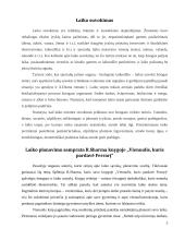 Laiko panaudojimas 5 puslapis