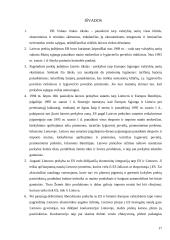 Laisvas prekių judėjimas ES 17 puslapis