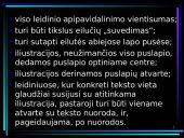 Leidinių maketo paruošimo procesų ypatumai 10 puslapis