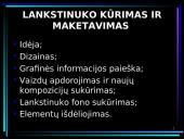 Leidinių maketo paruošimo procesų ypatumai 13 puslapis