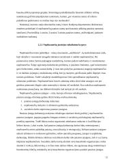 Lietuvos Respublikos (LR) bausmes vykdančių institucijų sistema 12 puslapis