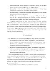 Lietuvos Respublikos (LR) bausmes vykdančių institucijų sistema 14 puslapis