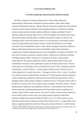 Lietuvos Respublikos (LR) bausmes vykdančių institucijų sistema 19 puslapis