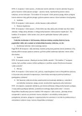 Lietuvos Respublikos (LR) bausmes vykdančių institucijų sistema 6 puslapis