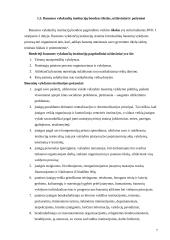 Lietuvos Respublikos (LR) bausmes vykdančių institucijų sistema 7 puslapis