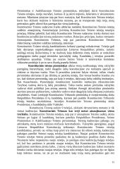 Lietuvos Respublikos (LR) Konstitucinis Teismas - teisinis statusas bei veikla 12 puslapis