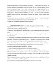 Lietuvos Respublikos (LR) teismų sistema 12 puslapis