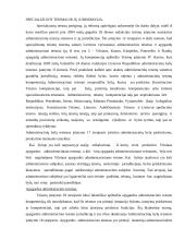 Lietuvos Respublikos (LR) teismų sistema 14 puslapis