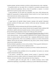 Lietuvos Respublikos (LR) teismų sistema 16 puslapis