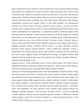 Lietuvos Respublikos (LR) teismų sistema 5 puslapis