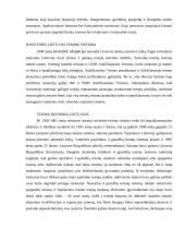 Lietuvos Respublikos (LR) teismų sistema 6 puslapis