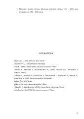 Minimalaus nuotėkio kaita Neryje ties Jonava 16 puslapis