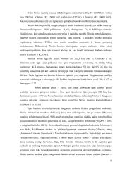 Minimalaus nuotėkio kaita Neryje ties Jonava 6 puslapis